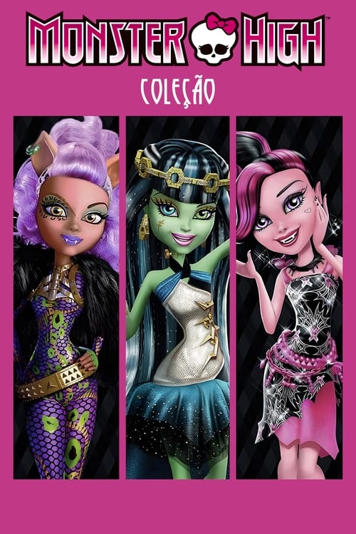 Monster High: Coleção — The Movie Database (TMDB)
